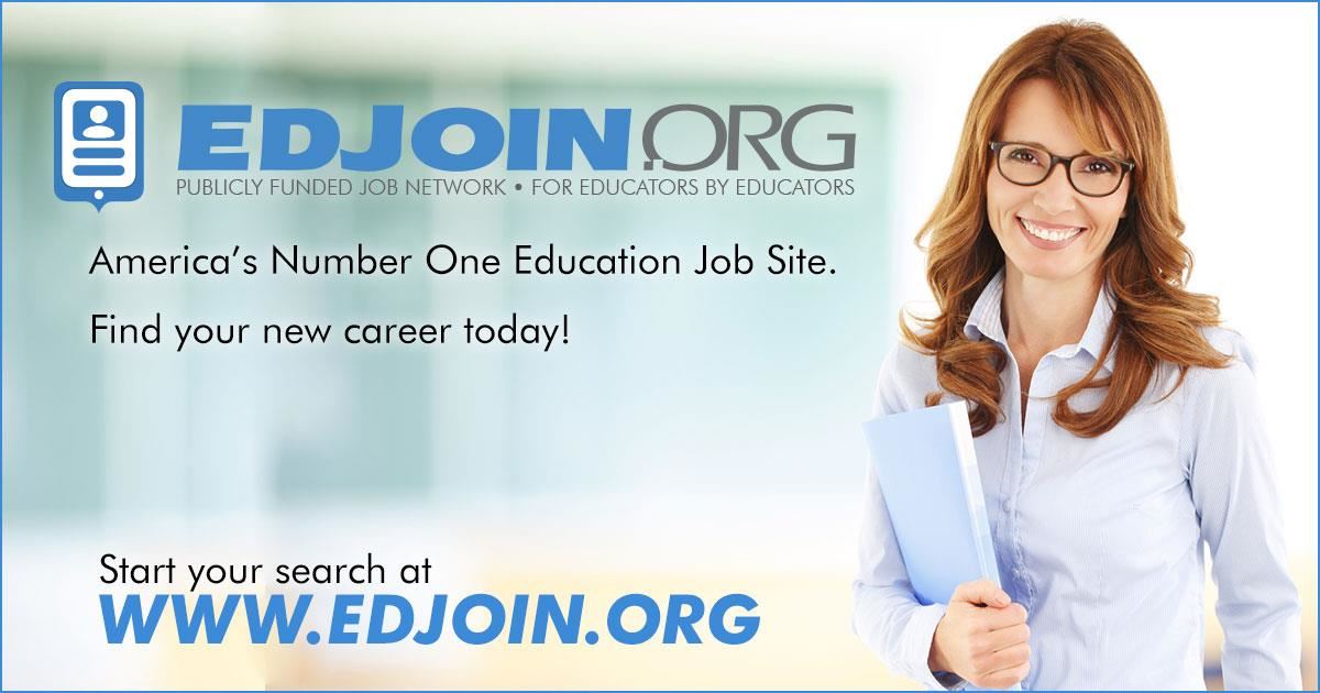 EdJoin Portal 