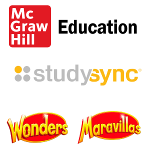  McGraw Hill StudySync / Wonders / Maravillas 