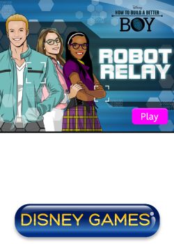 Disney Games Portal 
